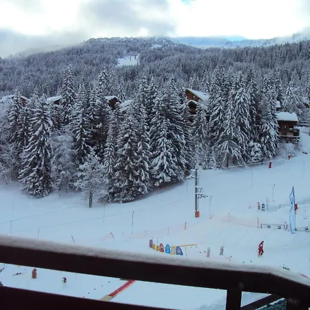 Kalinka Duplex Apartment La Tania